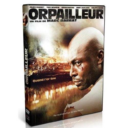 DVD - ORPAILLEUR
