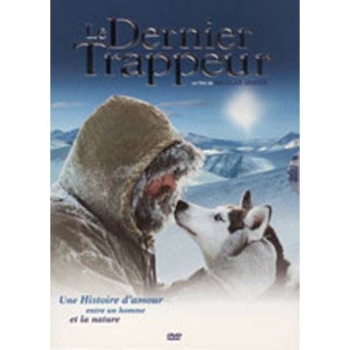 DVD - LE DERNIER TRAPPEUR