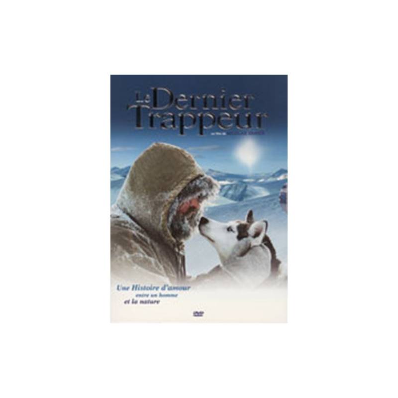 DVD - LE DERNIER TRAPPEUR