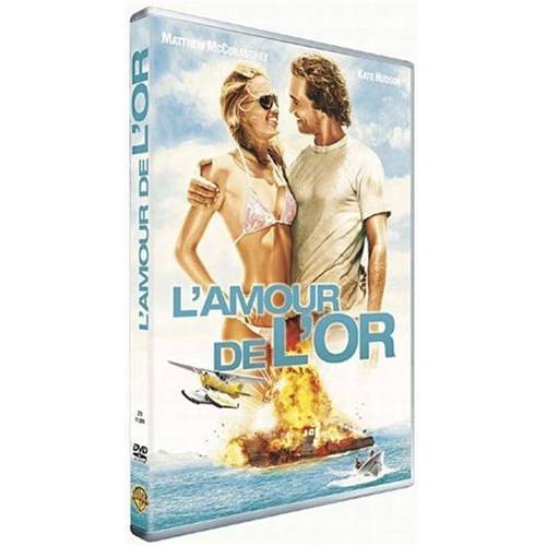 DVD - L'AMOUR DE L'OR