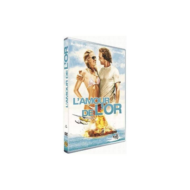 DVD - L'AMOUR DE L'OR