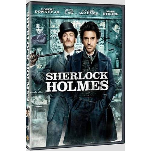DVD - SHERLOCK HOLMES