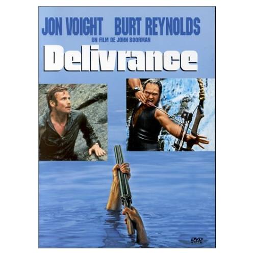 DVD - DELIVRANCE