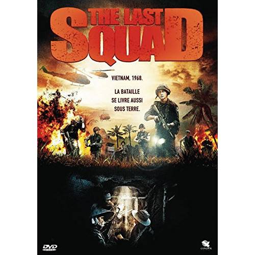 DVD - THE LAST SQUAD