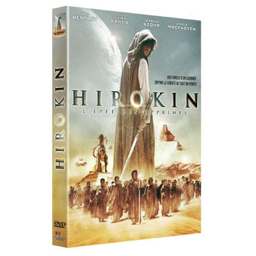 DVD - HIROKIN - L'ÉPÉE DES OPPRIMÉS