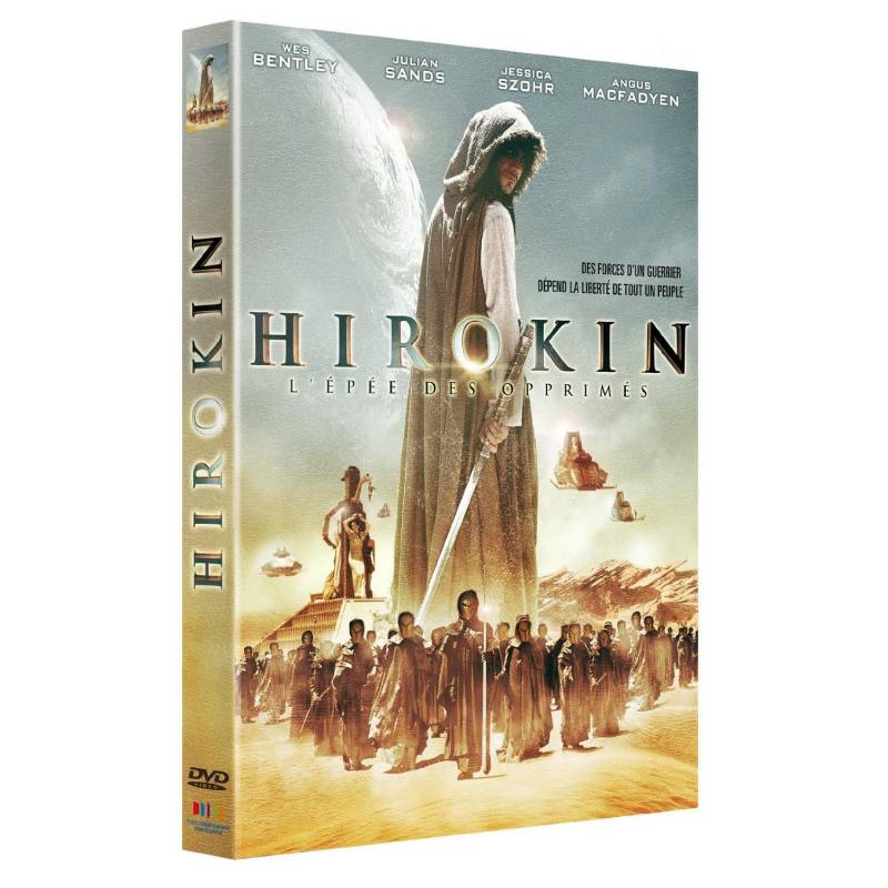 DVD - HIROKIN - L'ÉPÉE DES OPPRIMÉS