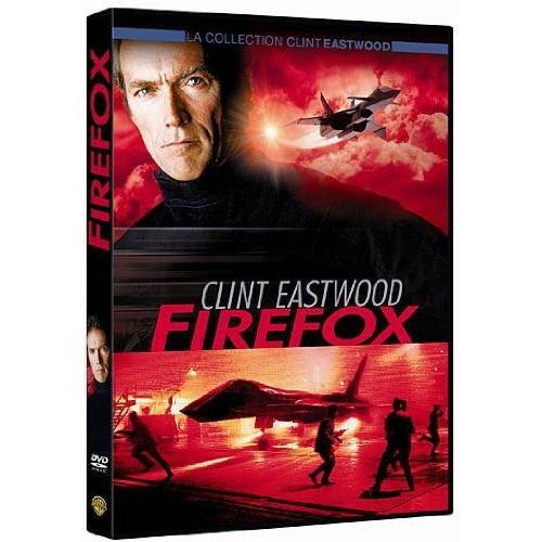 DVD - FIREFOX, L'ARME ABSOLUE
