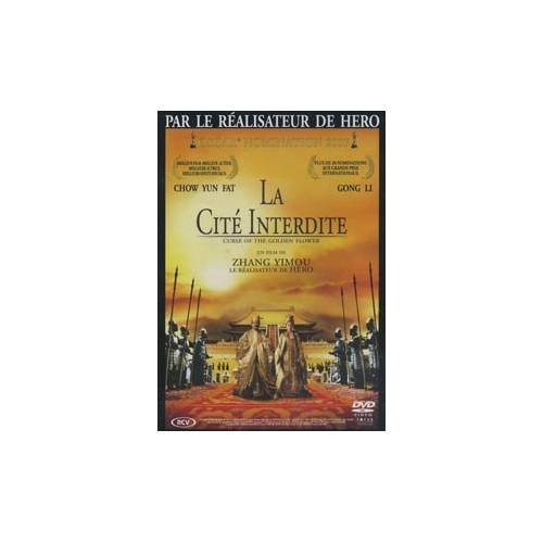 DVD - LA CITÉ INTERDITE