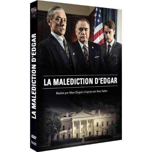 DVD - LA MALEDICTION D'EDGAR