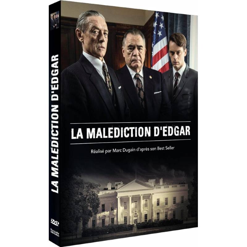 DVD - LA MALEDICTION D'EDGAR