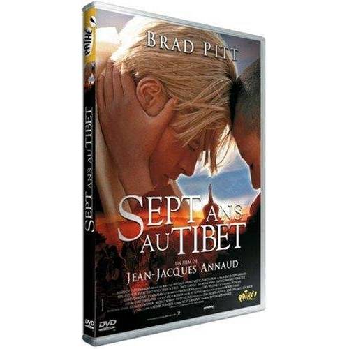 DVD - SEPT ANS AU TIBET