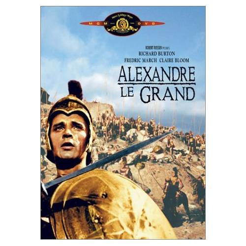 DVD - ALEXANDRE LE GRAND