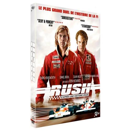 DVD - RUSH