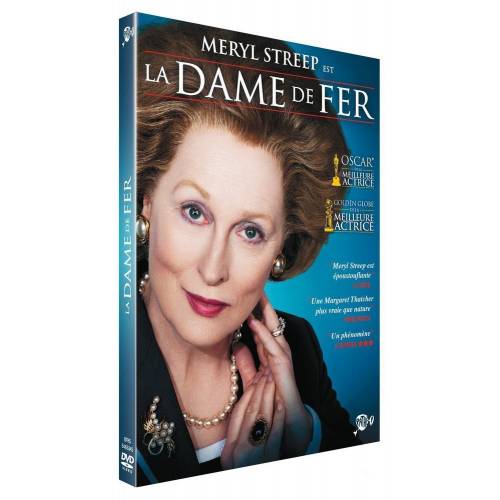 DVD - LA DAME DE FER