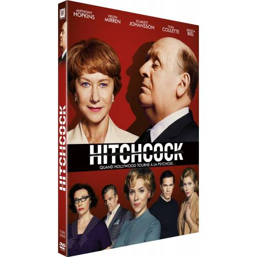DVD - HITCHCOCK