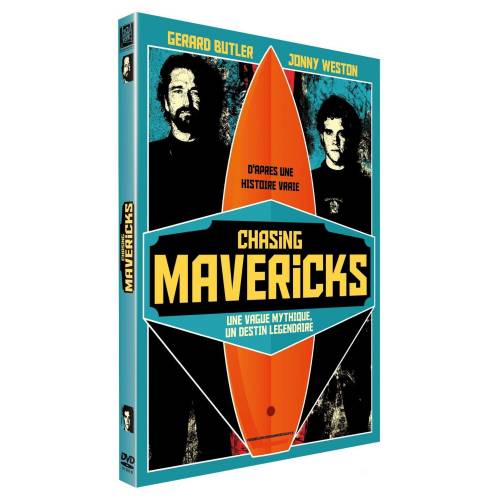 DVD - CHASING MAVERICKS