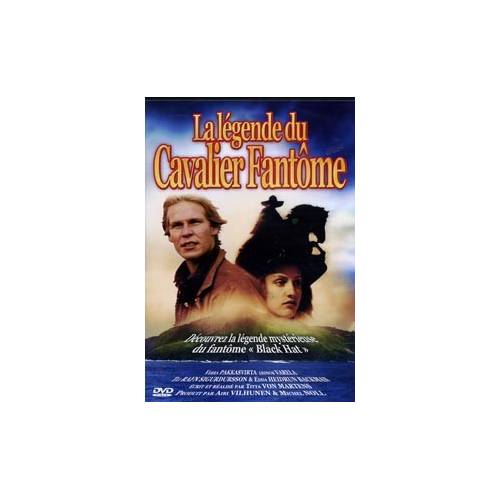 DVD - LA LÉGENDE DU CAVALIER FANTÔME