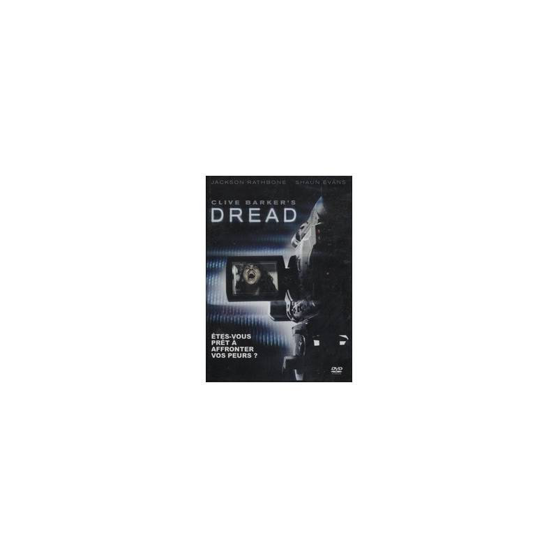 DVD - DREAD - TERREUR