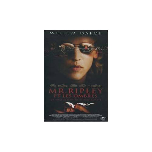 DVD - MR RIPLEY ET LES OMBRES