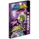 DVD - SAINT SEIYA HADÈS VOLUME 03