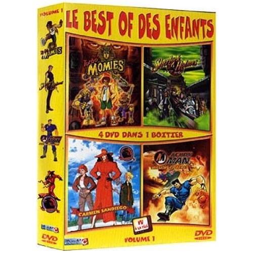 DVD - LE BEST OF DES ENFANTS