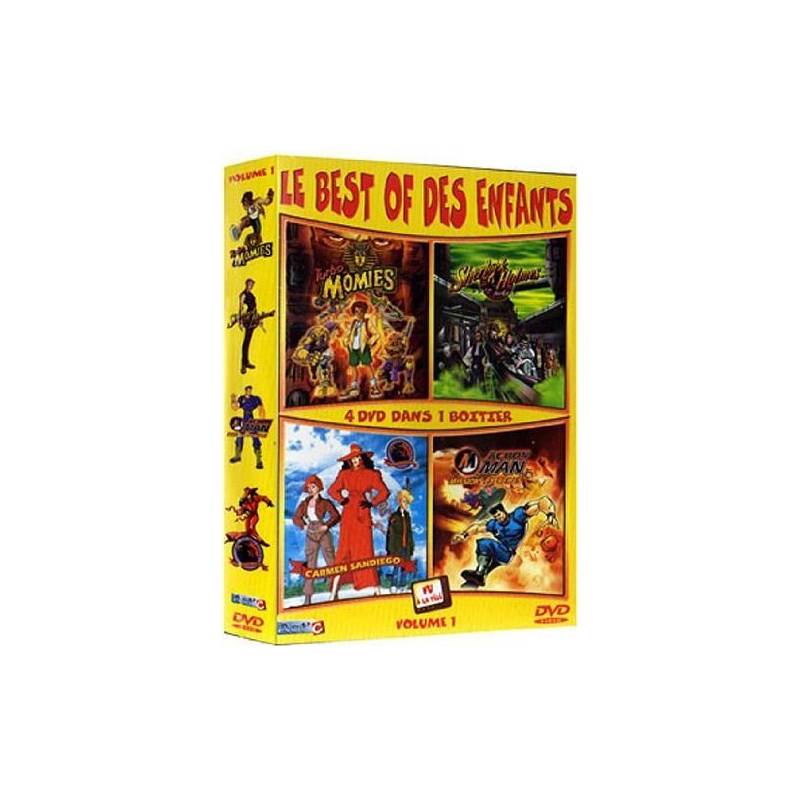 DVD - LE BEST OF DES ENFANTS