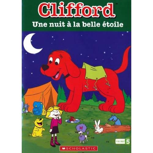 DVD - CLIFFORD - UNE NUIT À LA BELLE ÉTOILE