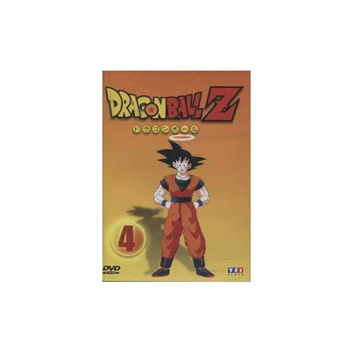 DVD - DRAGON BALL Z VOLUME 04 EPISODES 13 À 16