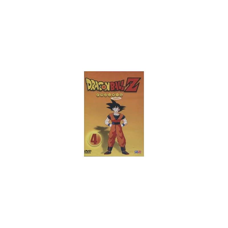 DVD - DRAGON BALL Z VOLUME 04 EPISODES 13 À 16