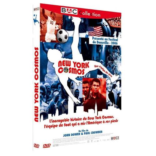 DVD - NEW YORK COSMOS