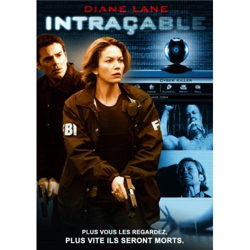 DVD - INTRAÇABLE