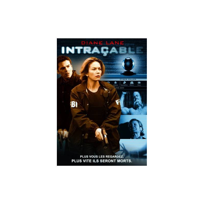 DVD - INTRAÇABLE