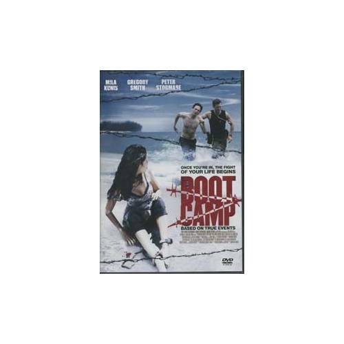DVD - SUFFER ISLAND (BOOT CAMP)