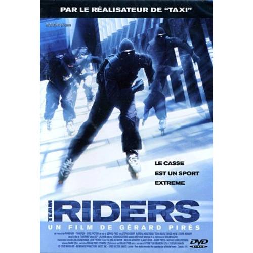 DVD - RIDERS