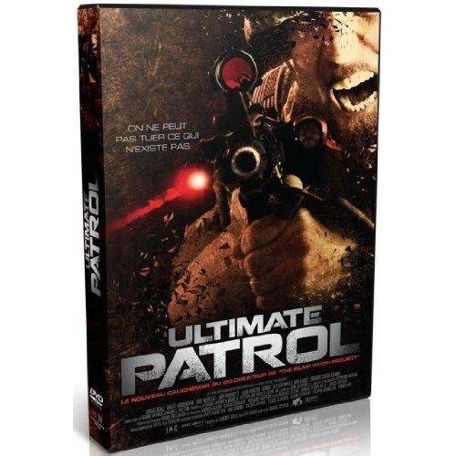 DVD - ULTIMATE PATROL