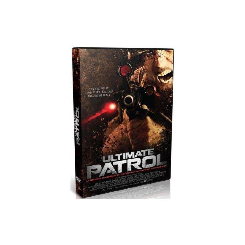 DVD - ULTIMATE PATROL