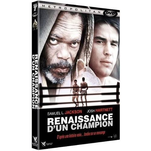 DVD - RENAISSANCE D'UN CHAMPION