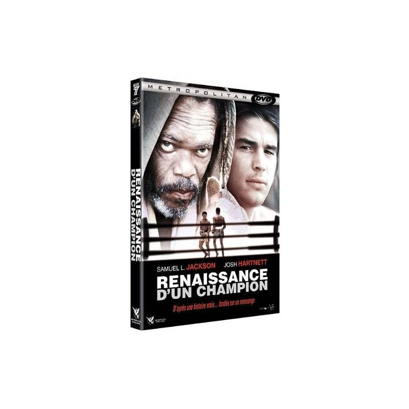 DVD - RENAISSANCE D'UN CHAMPION