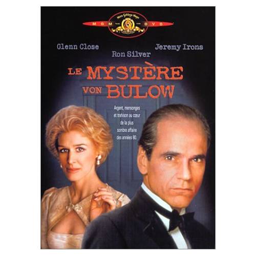 DVD - LE MYSTÈRE VON BULOW