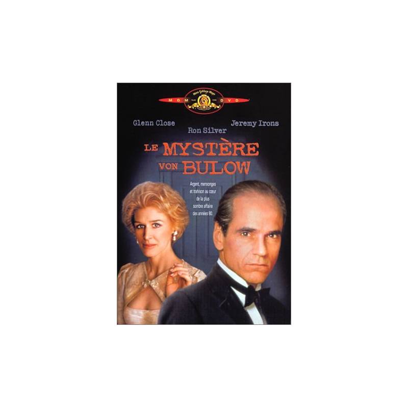 DVD - LE MYSTÈRE VON BULOW