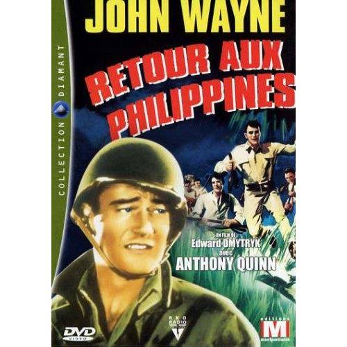 DVD - RETOUR AUX PHILIPPINES
