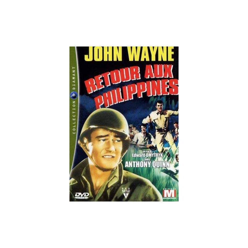DVD - RETOUR AUX PHILIPPINES