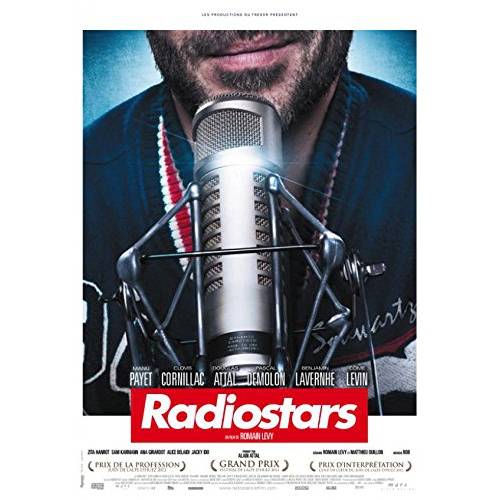 DVD - RADIOSTARS