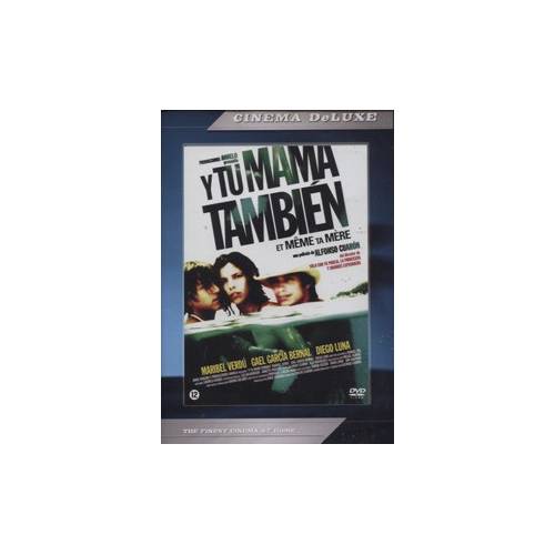 DVD - Y TU MAMA TAMBIEN