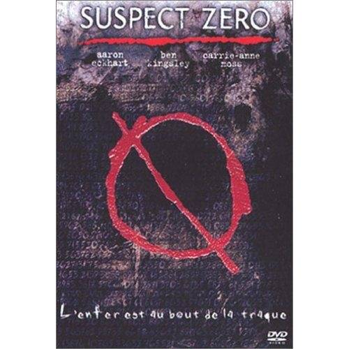 DVD - SUSPECT ZERO