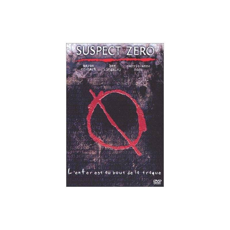 DVD - SUSPECT ZERO