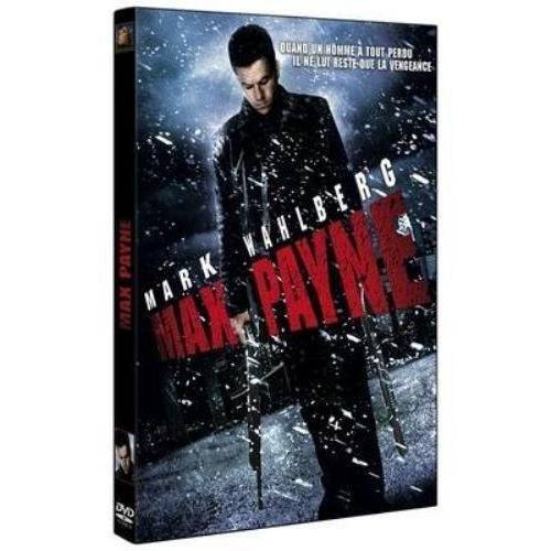 DVD - MAX PAYNE