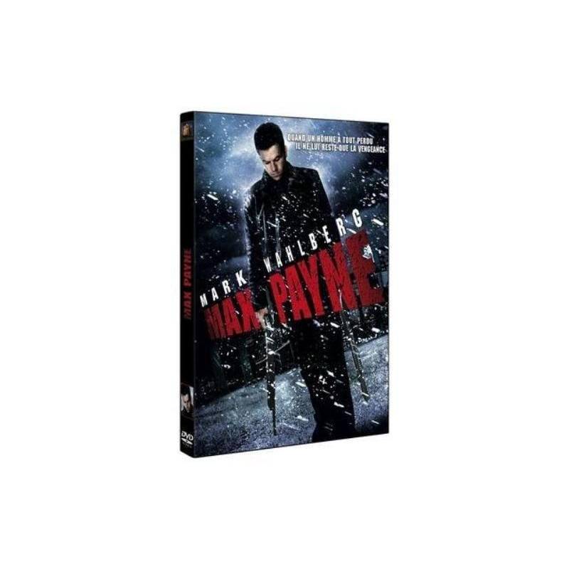 DVD - MAX PAYNE