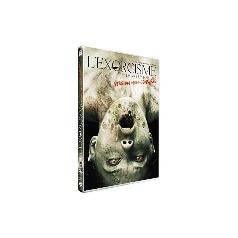 DVD - L'EXORCISME DE MOLLY HARTLEY