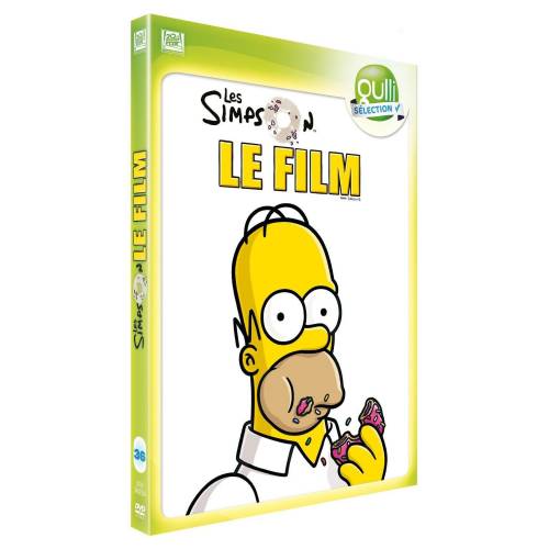 DVD - LES SIMPSON : LE FILM